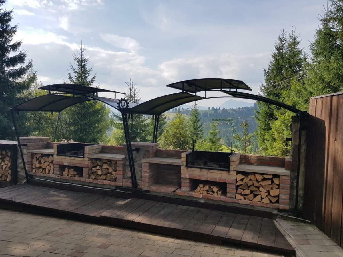 Alpiyskiy Jablunicja Kültér fotó