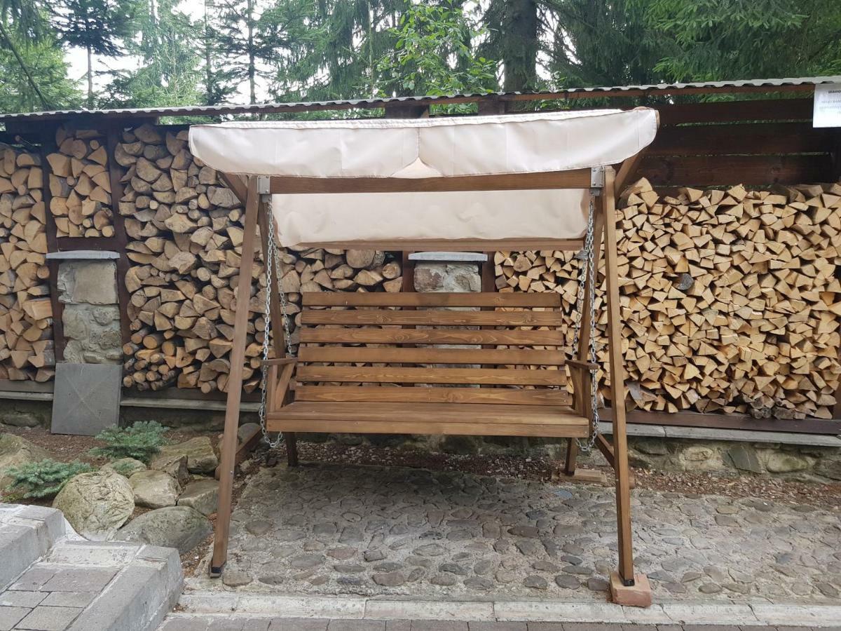 Alpiyskiy Jablunicja Kültér fotó